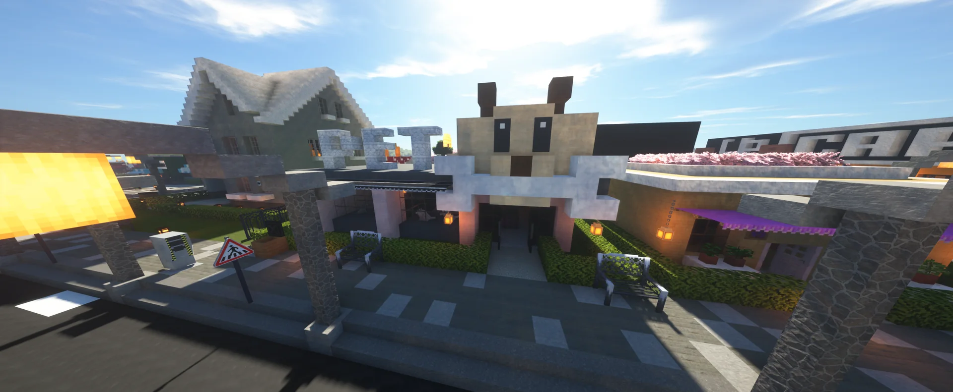 Maison du chien