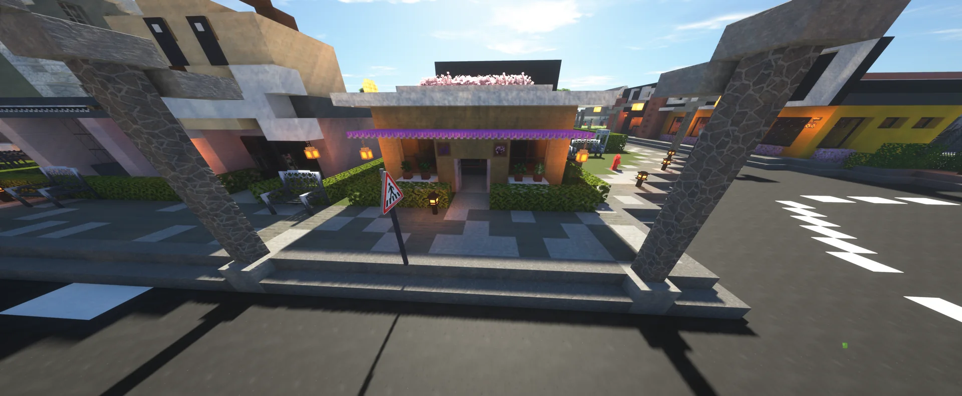 Boutique de quartier