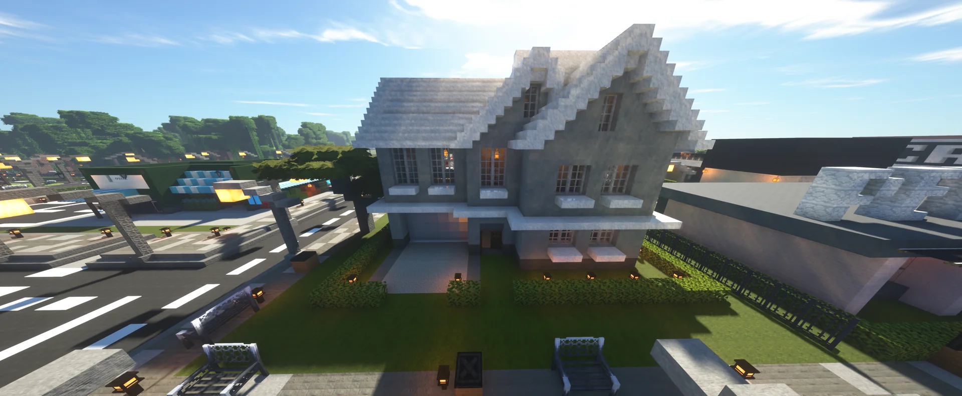 Maison familiale
