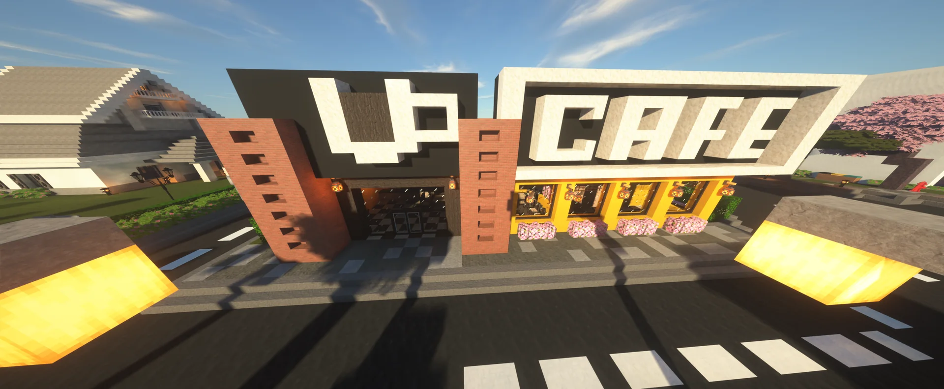Le café