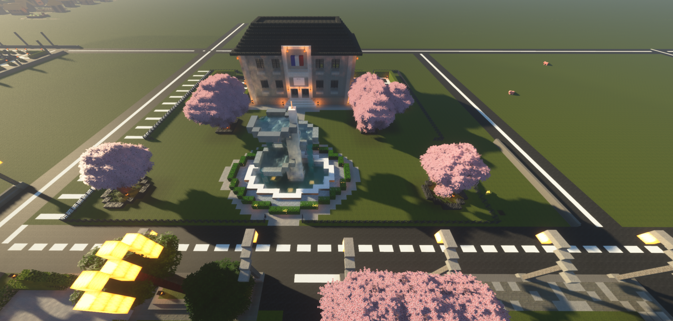 La mairie